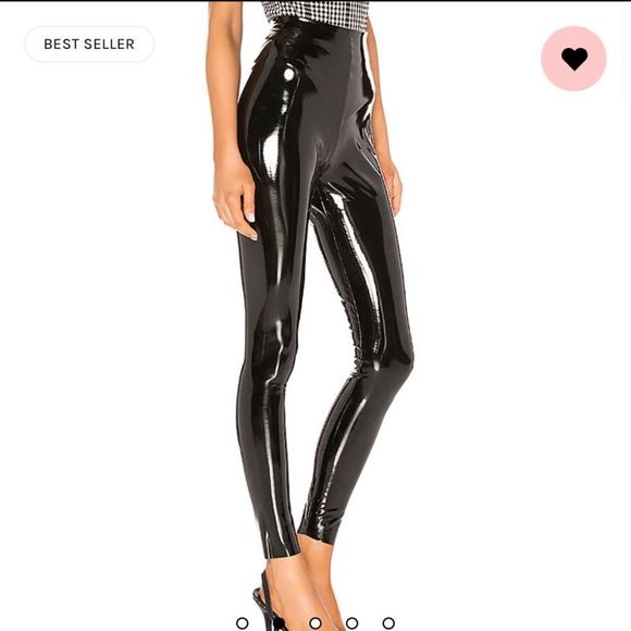 NWT COMMANDO VINYL LEGGINGS - Picture 5 of 5